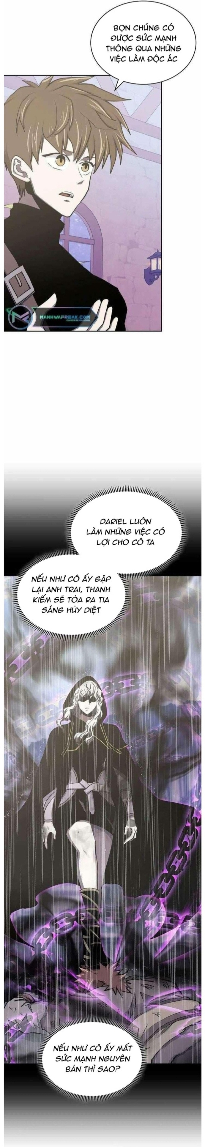 Chiến Binh Đến Từ Thế Giới Khác: Chapter 259