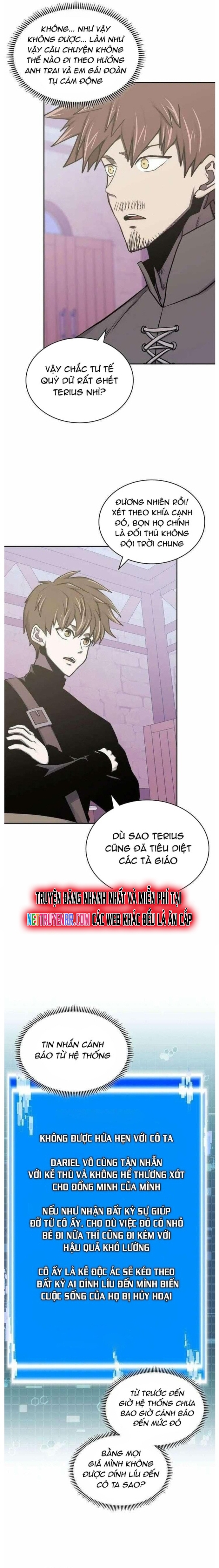 Chiến Binh Đến Từ Thế Giới Khác: Chapter 259