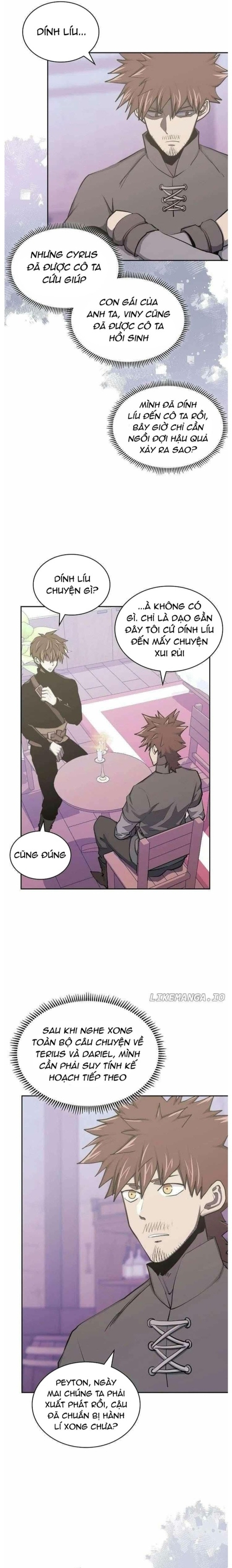 Chiến Binh Đến Từ Thế Giới Khác: Chapter 259