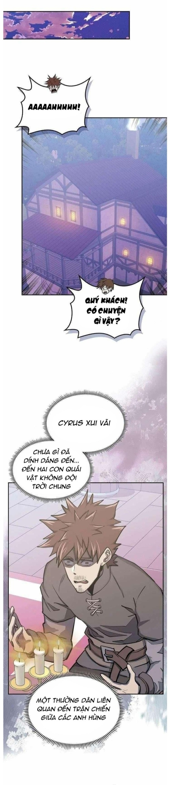Chiến Binh Đến Từ Thế Giới Khác: Chapter 259