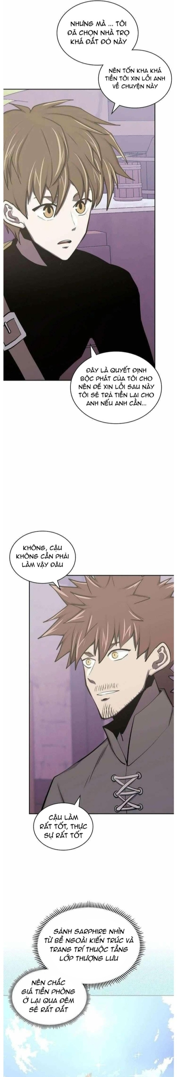 Chiến Binh Đến Từ Thế Giới Khác: Chapter 259