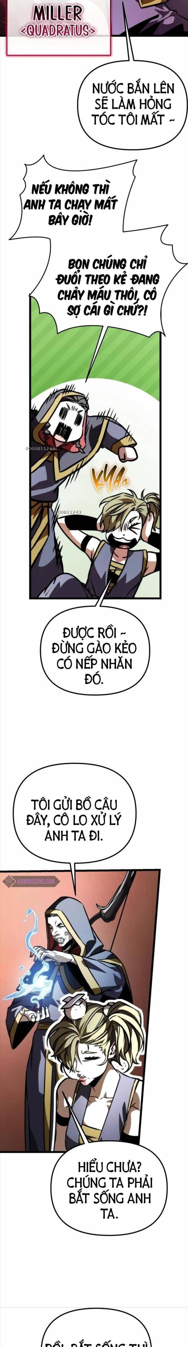 Chiến Binh Hồi Quy: Chapter 53
