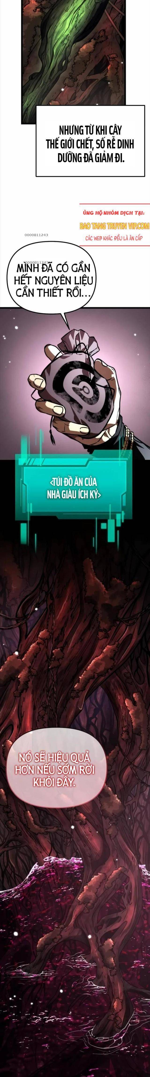 Chiến Binh Hồi Quy: Chapter 53