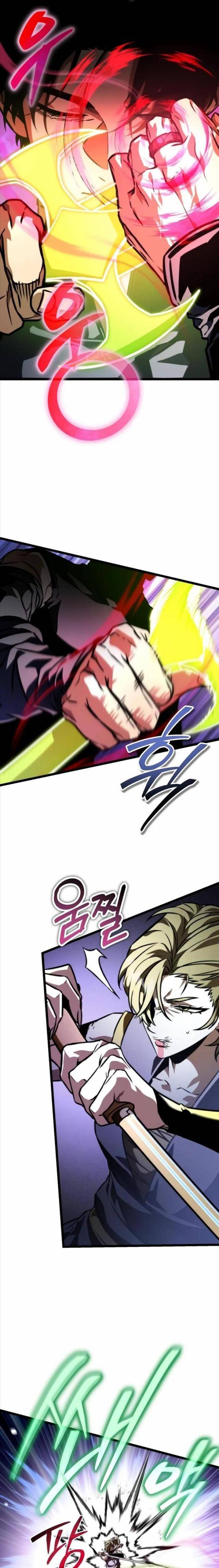 Chiến Binh Hồi Quy: Chapter 53