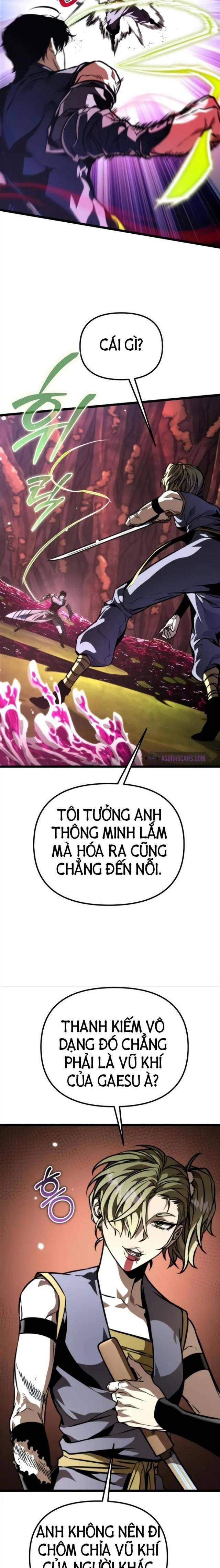 Chiến Binh Hồi Quy: Chapter 53