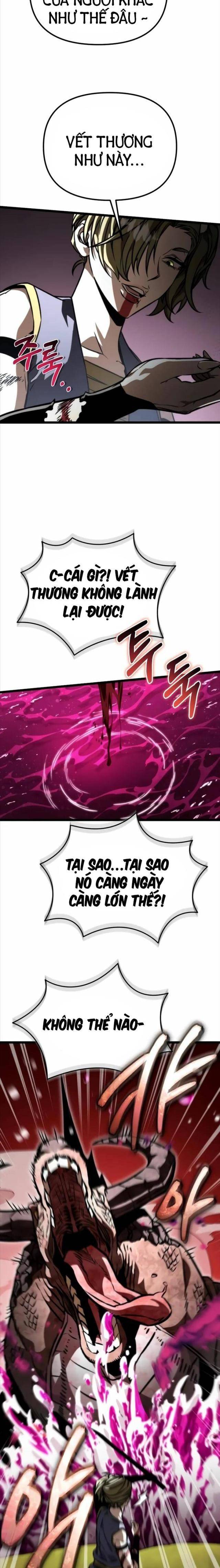 Chiến Binh Hồi Quy: Chapter 53