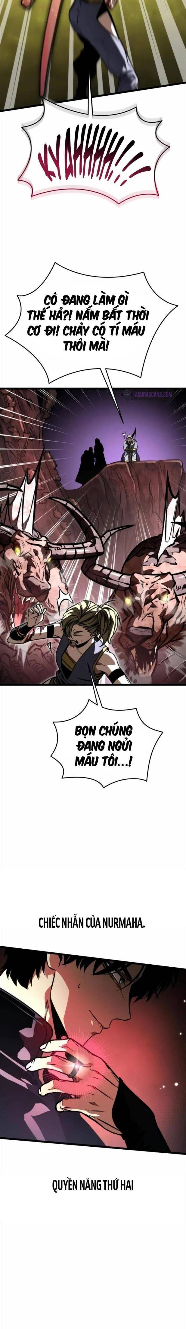 Chiến Binh Hồi Quy: Chapter 53