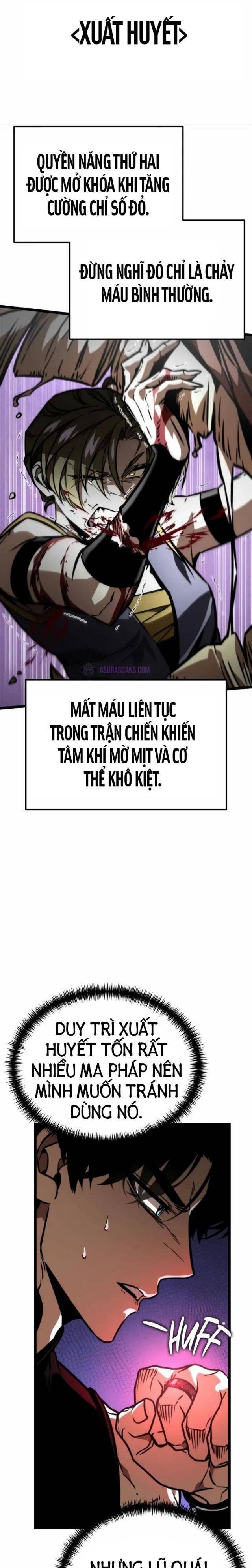 Chiến Binh Hồi Quy: Chapter 53