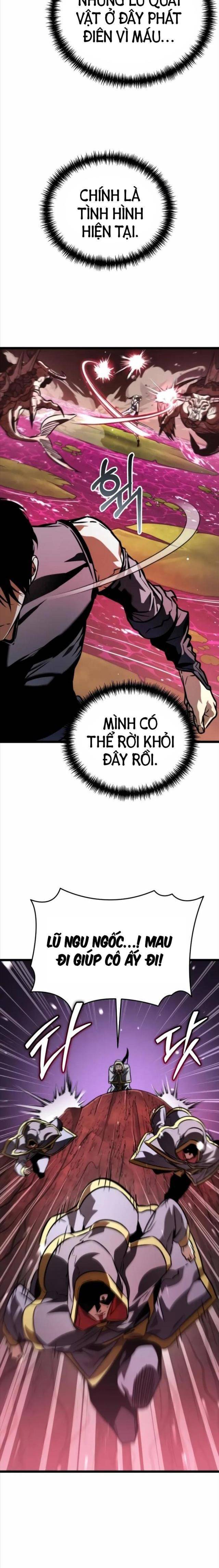 Chiến Binh Hồi Quy: Chapter 53