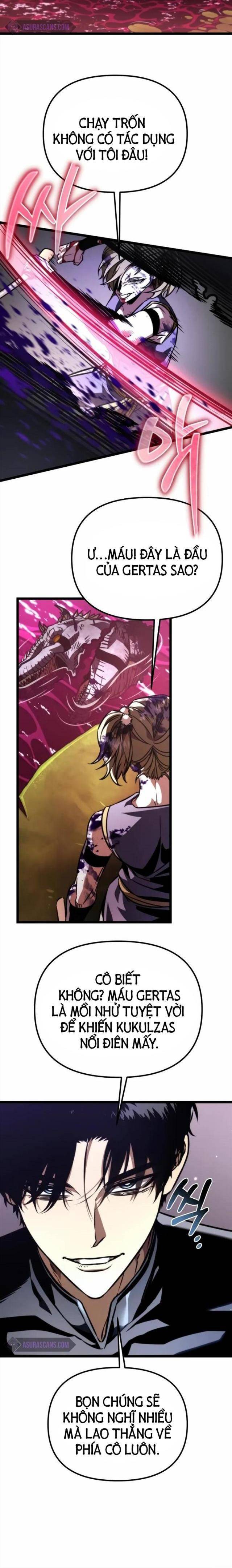 Chiến Binh Hồi Quy: Chapter 53