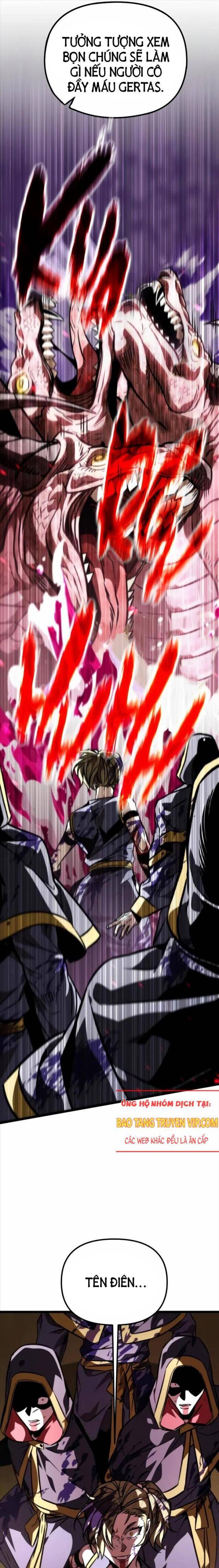 Chiến Binh Hồi Quy: Chapter 53