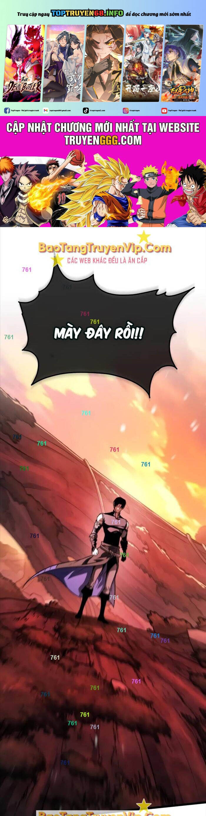 Chiến Binh Hồi Quy: Chapter 55