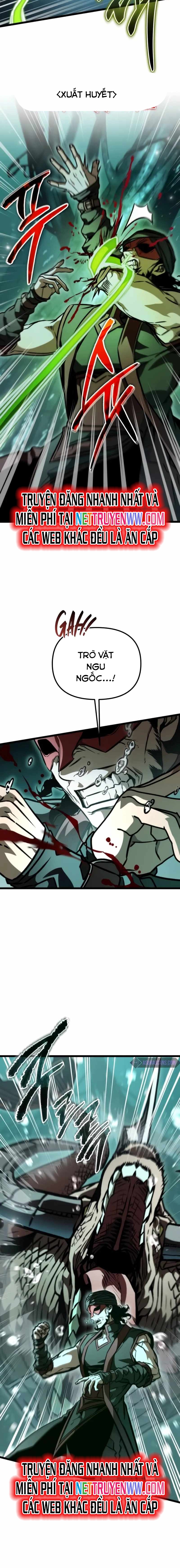 Chiến Binh Hồi Quy: Chapter 56