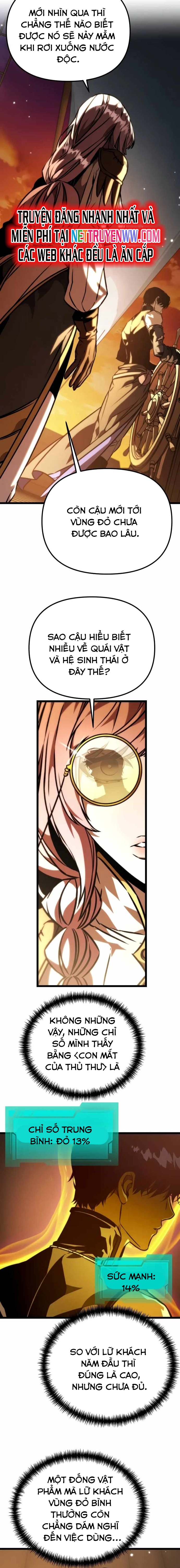 Chiến Binh Hồi Quy: Chapter 56