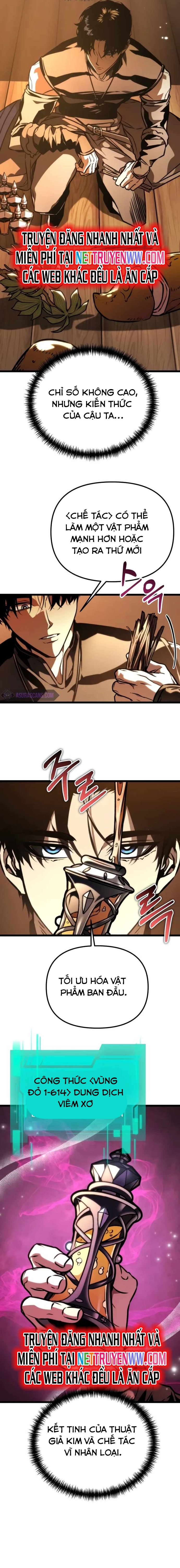 Chiến Binh Hồi Quy: Chapter 56