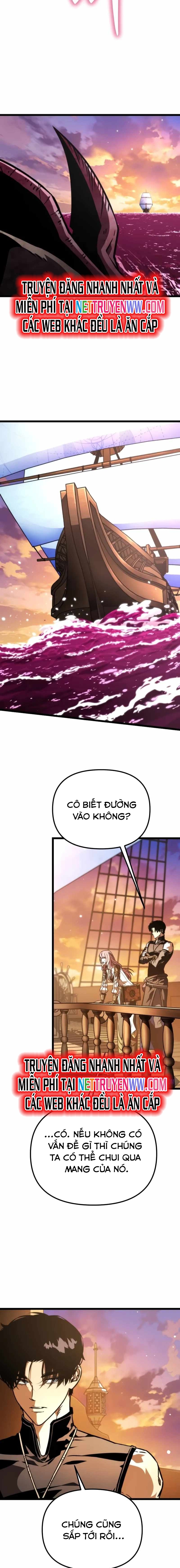 Chiến Binh Hồi Quy: Chapter 56