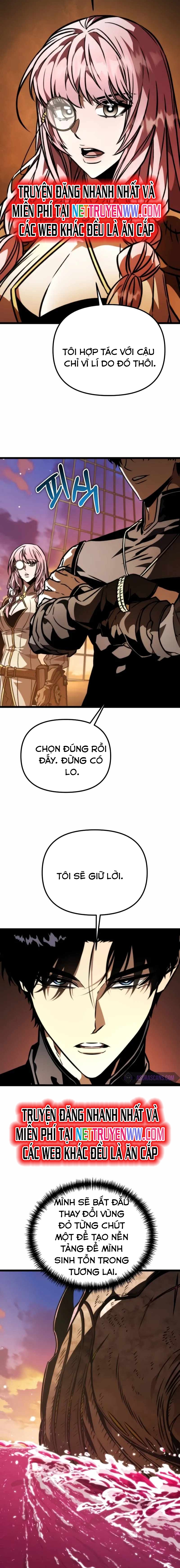 Chiến Binh Hồi Quy: Chapter 56