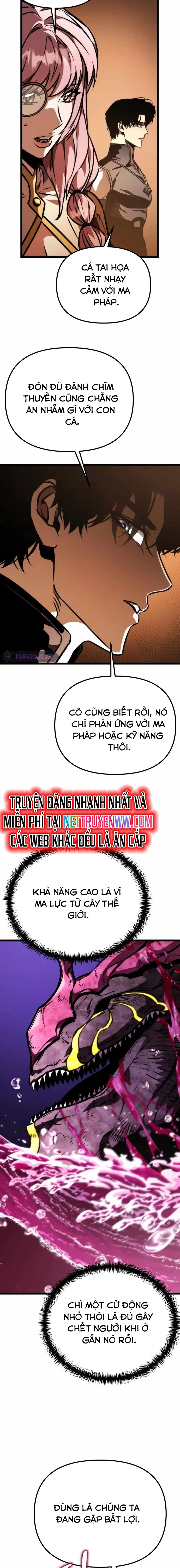 Chiến Binh Hồi Quy: Chapter 56