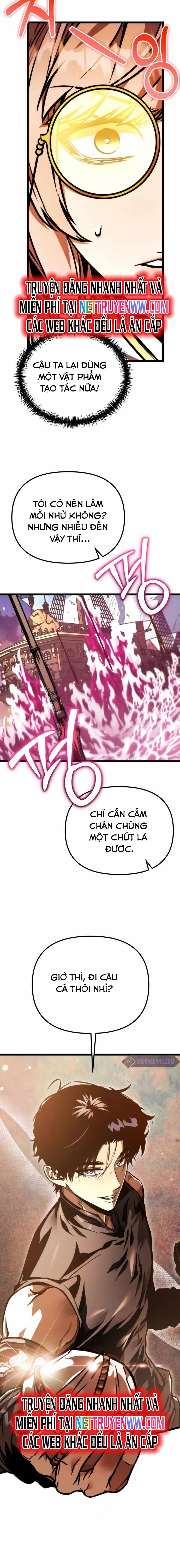 Chiến Binh Hồi Quy: Chapter 56