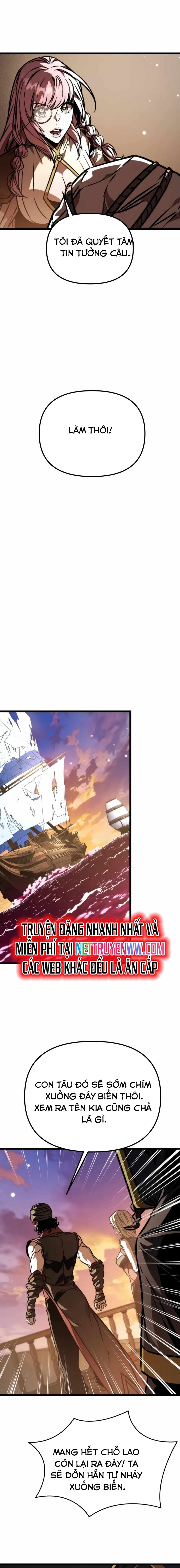 Chiến Binh Hồi Quy: Chapter 56