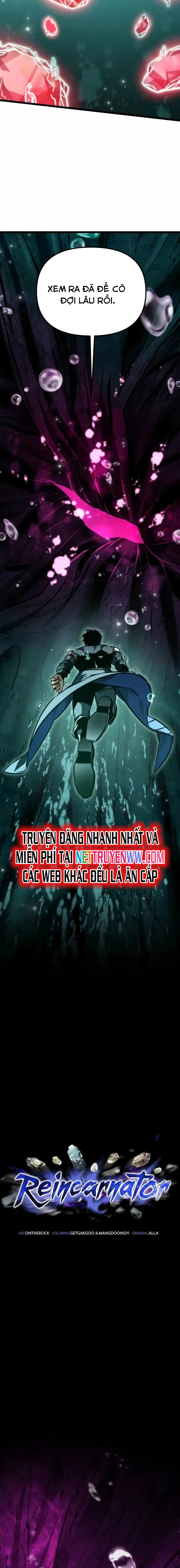 Chiến Binh Hồi Quy: Chapter 56