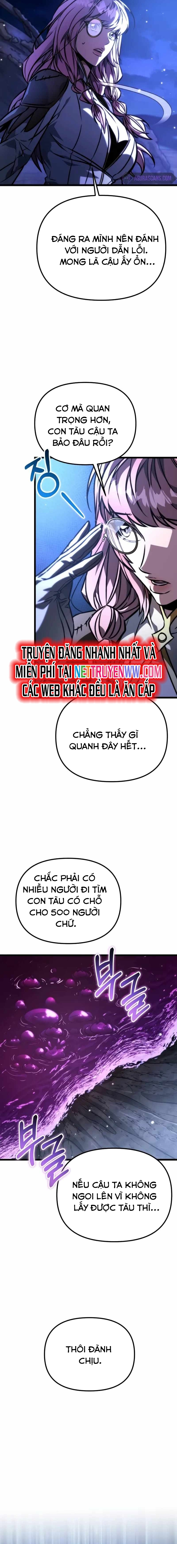 Chiến Binh Hồi Quy: Chapter 56