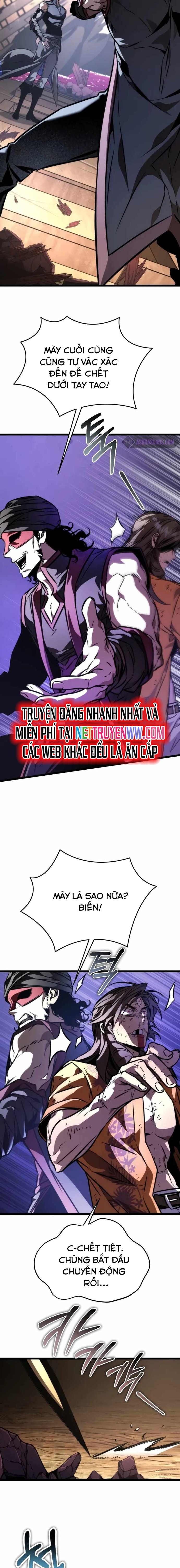 Chiến Binh Hồi Quy: Chapter 57