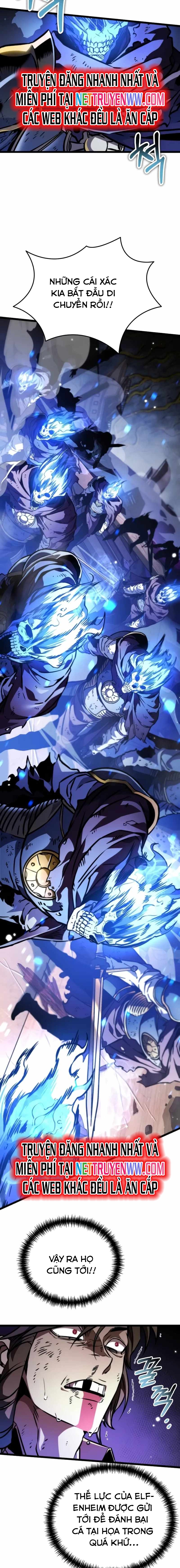 Chiến Binh Hồi Quy: Chapter 57