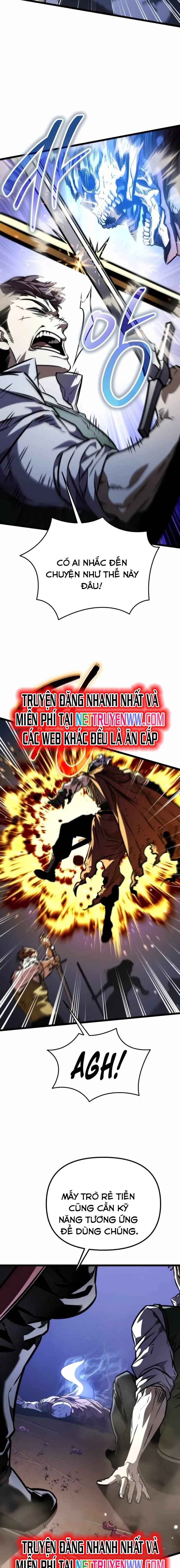 Chiến Binh Hồi Quy: Chapter 57