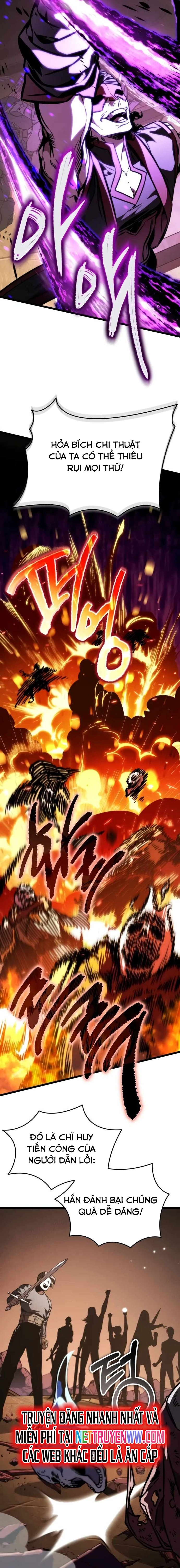 Chiến Binh Hồi Quy: Chapter 57