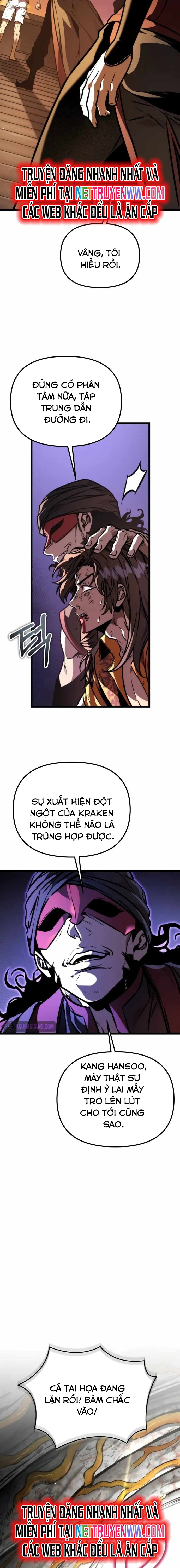 Chiến Binh Hồi Quy: Chapter 57