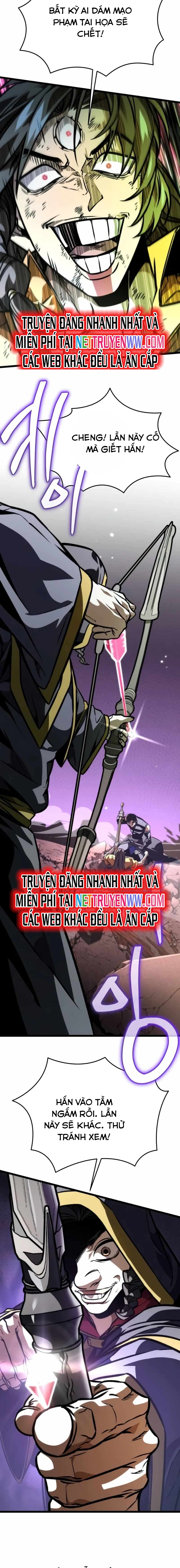 Chiến Binh Hồi Quy: Chapter 57