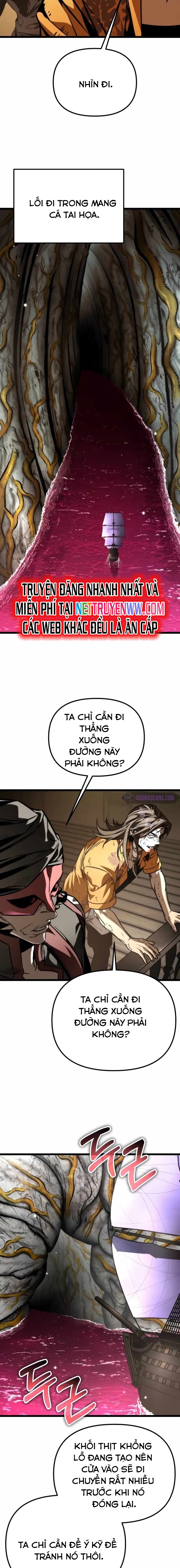 Chiến Binh Hồi Quy: Chapter 57