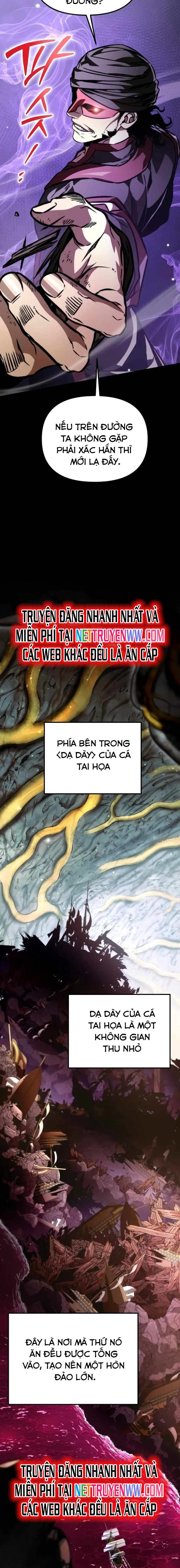 Chiến Binh Hồi Quy: Chapter 57