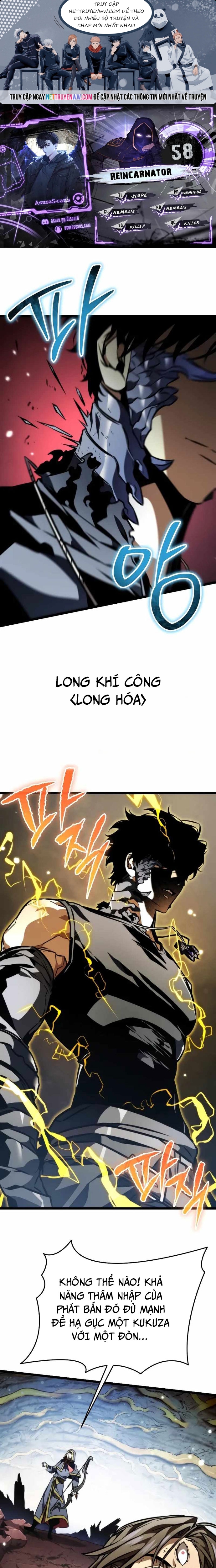 Chiến Binh Hồi Quy: Chapter 58