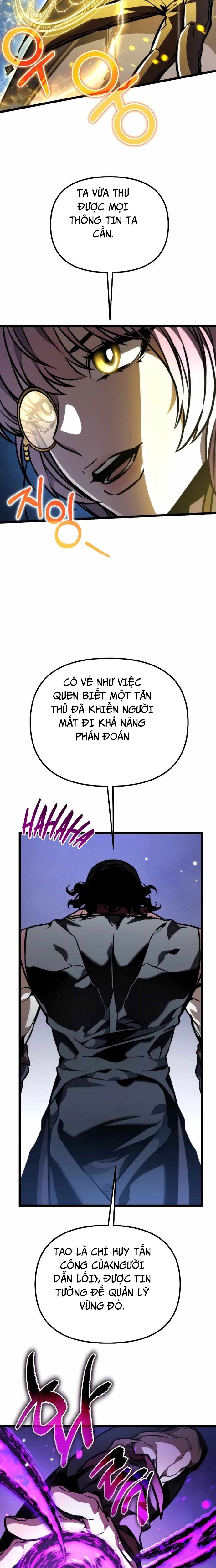 Chiến Binh Hồi Quy: Chapter 58