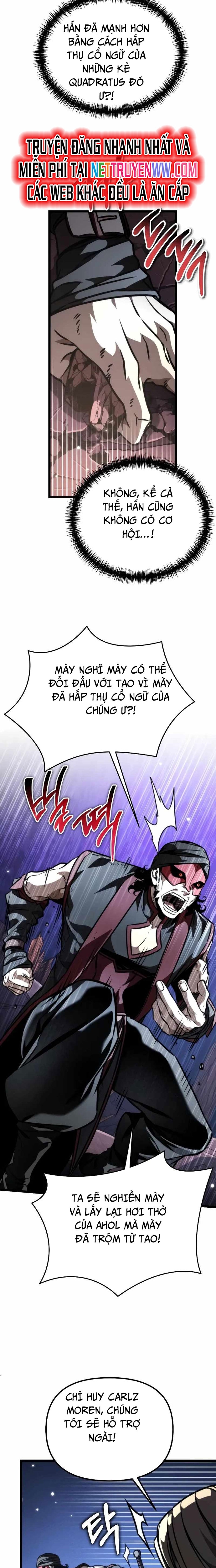 Chiến Binh Hồi Quy: Chapter 58