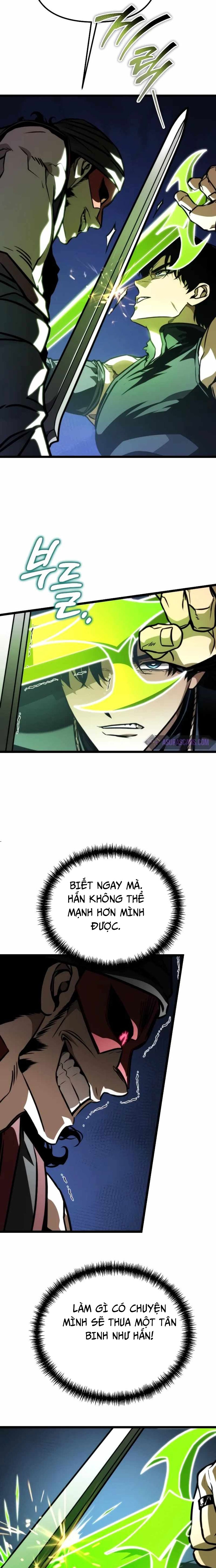 Chiến Binh Hồi Quy: Chapter 58