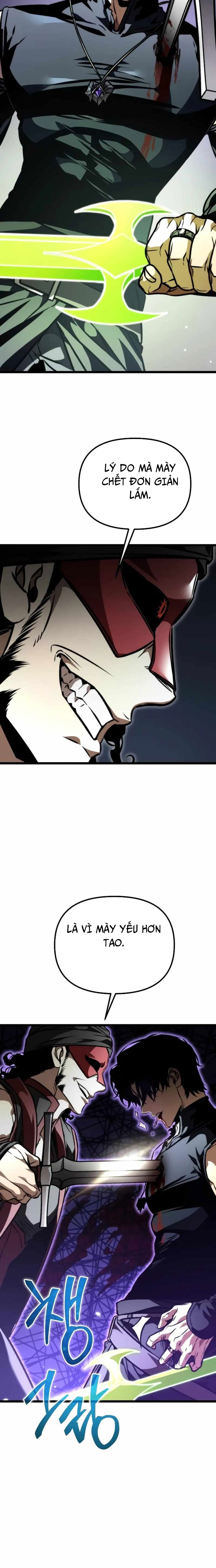 Chiến Binh Hồi Quy: Chapter 58