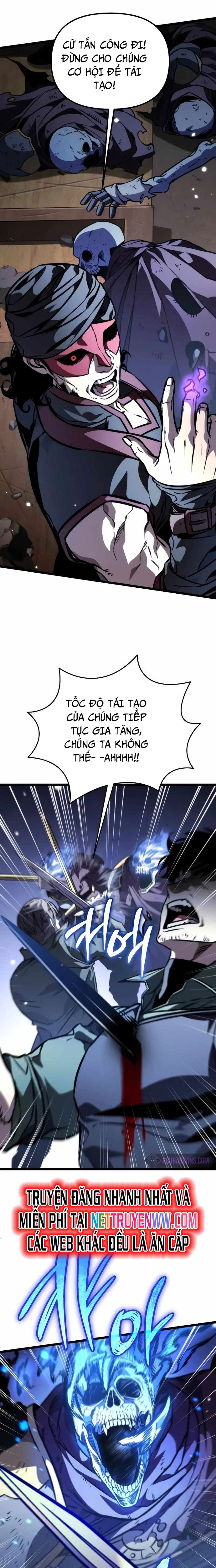 Chiến Binh Hồi Quy: Chapter 58