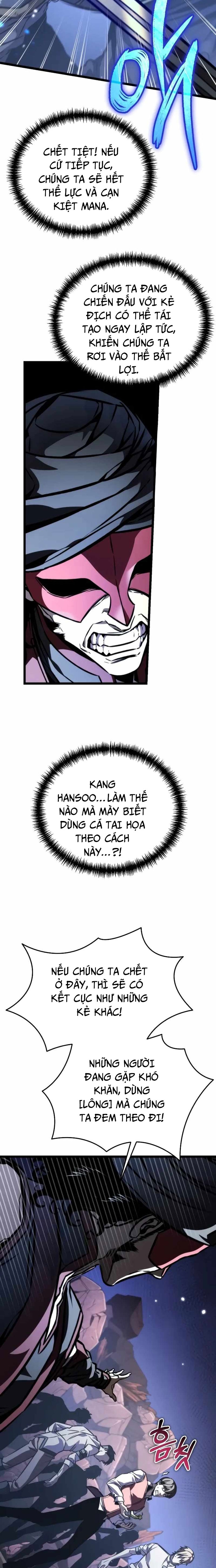 Chiến Binh Hồi Quy: Chapter 58