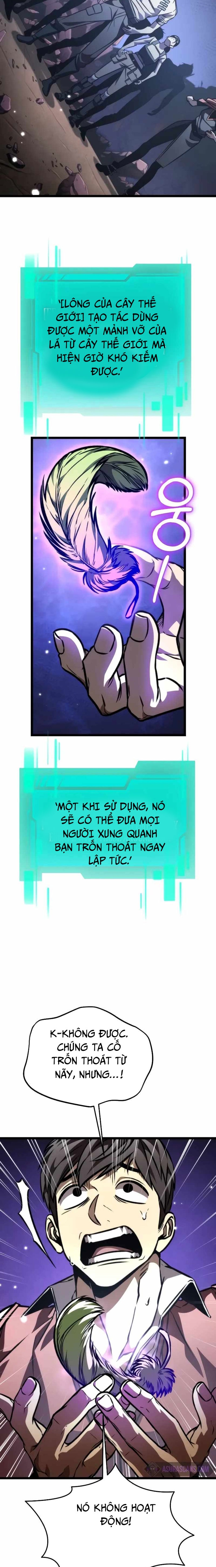 Chiến Binh Hồi Quy: Chapter 58