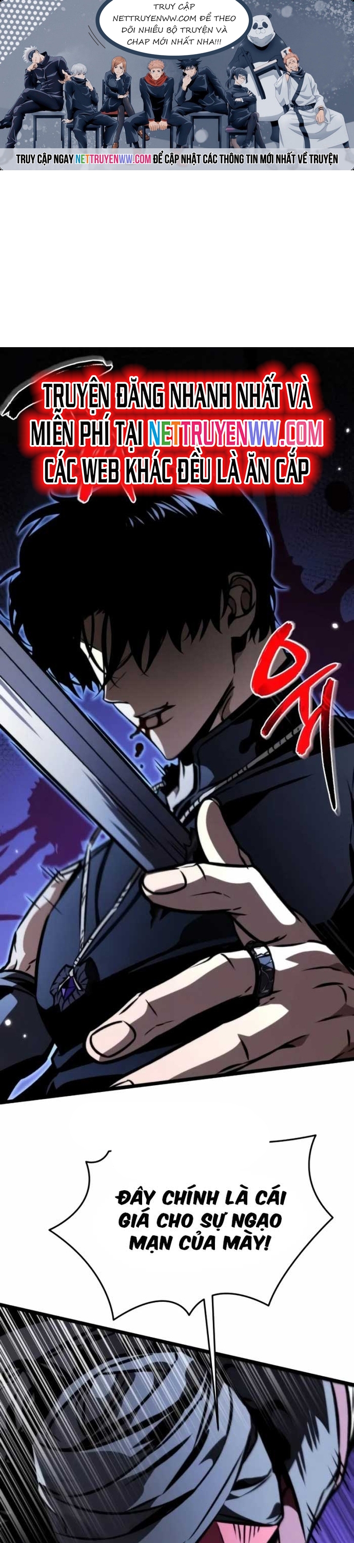 Chiến Binh Hồi Quy: Chapter 59