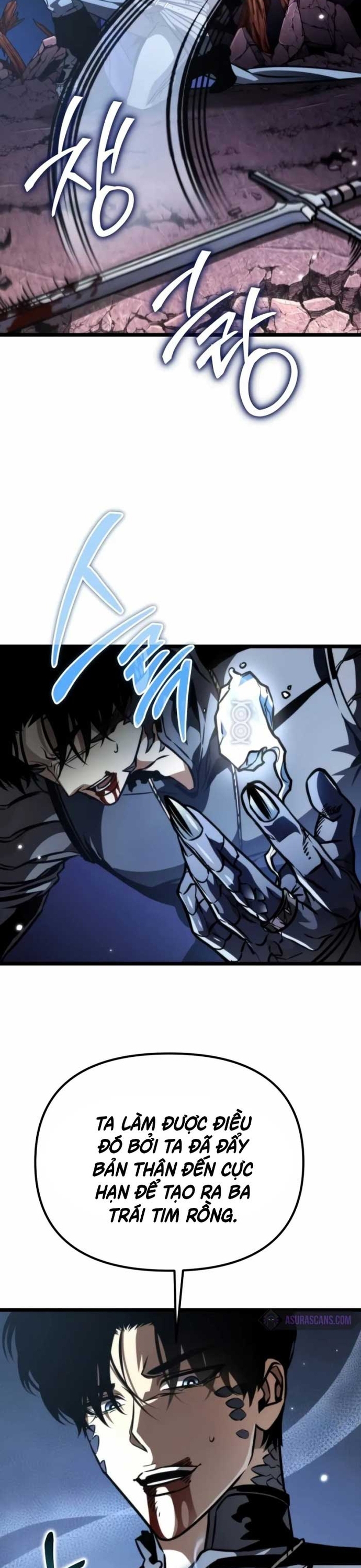 Chiến Binh Hồi Quy: Chapter 59