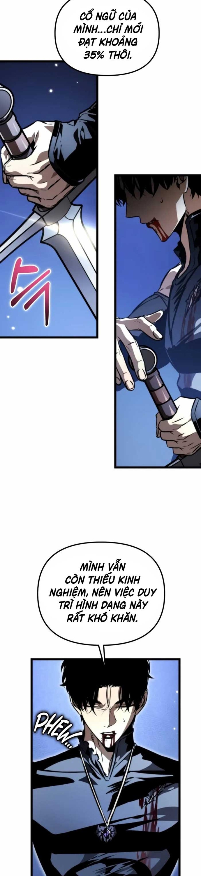 Chiến Binh Hồi Quy: Chapter 59