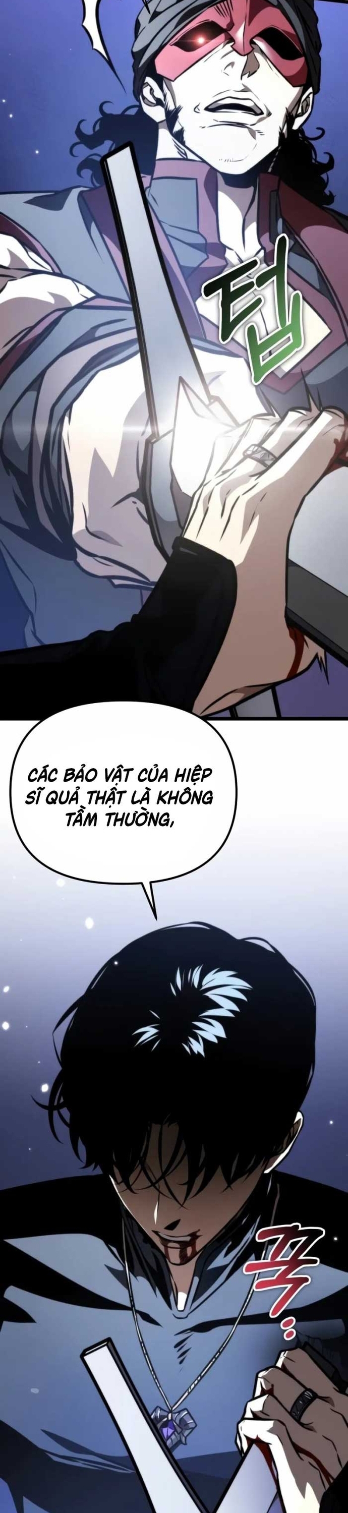 Chiến Binh Hồi Quy: Chapter 59