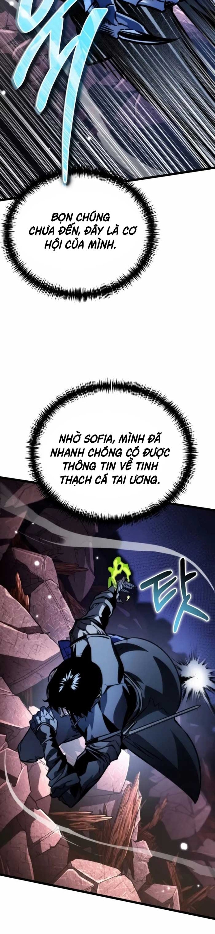Chiến Binh Hồi Quy: Chapter 59