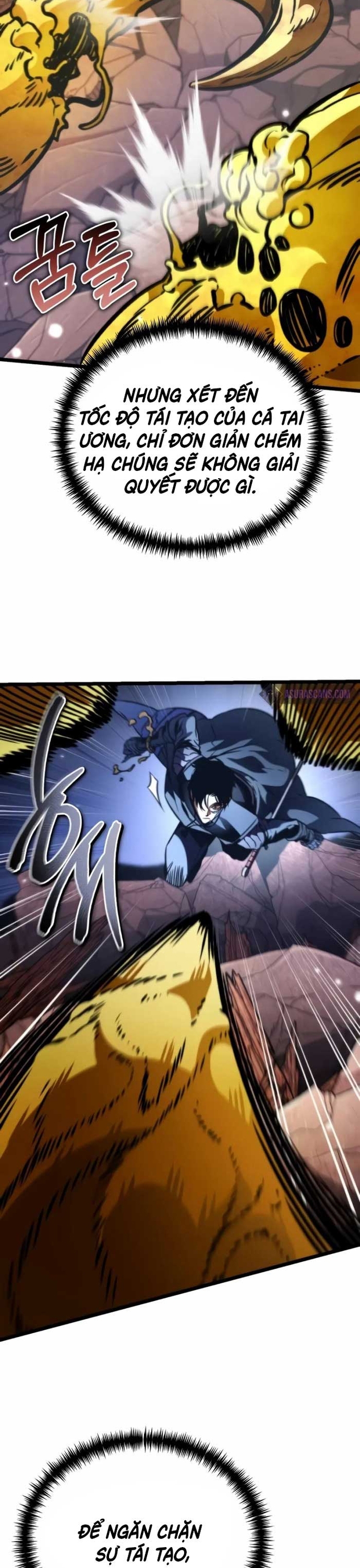 Chiến Binh Hồi Quy: Chapter 59