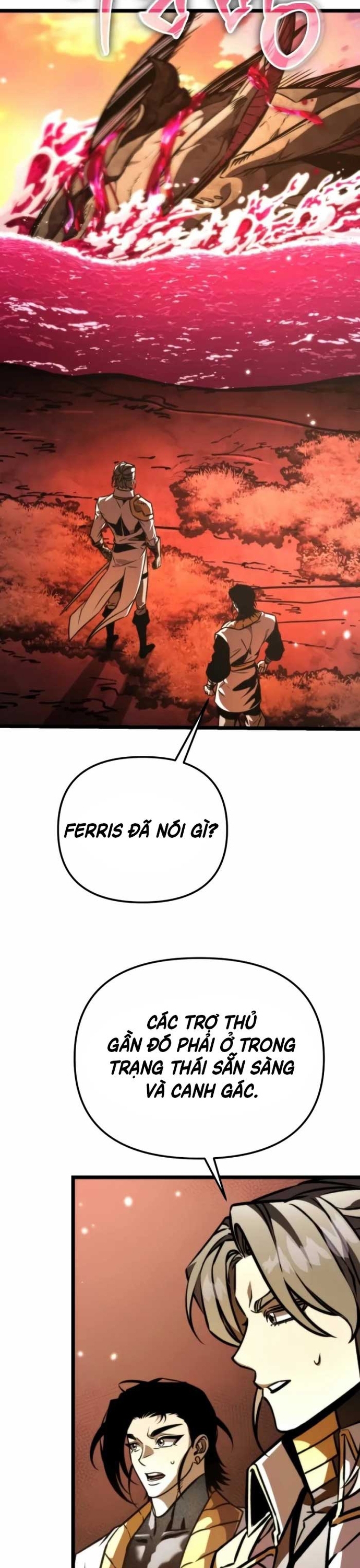 Chiến Binh Hồi Quy: Chapter 59