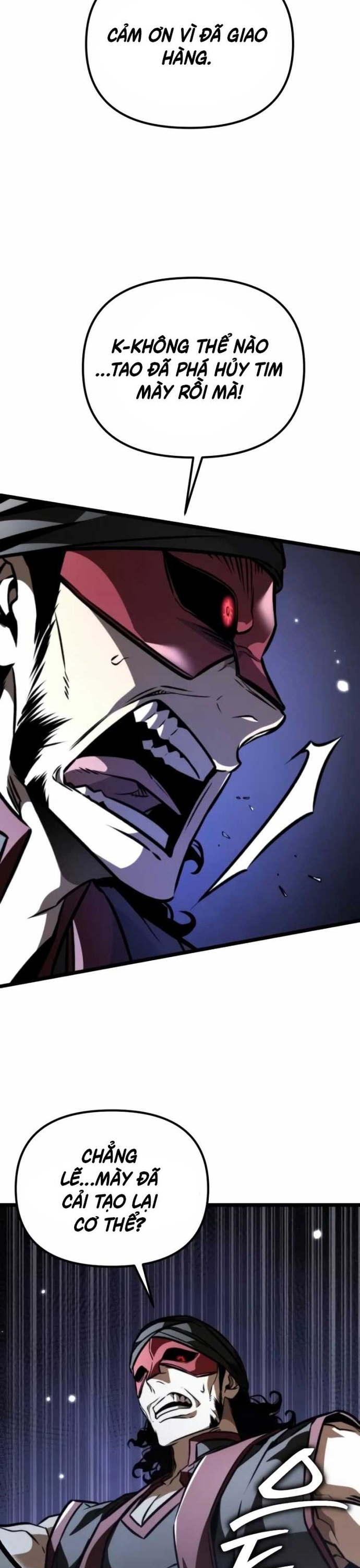 Chiến Binh Hồi Quy: Chapter 59